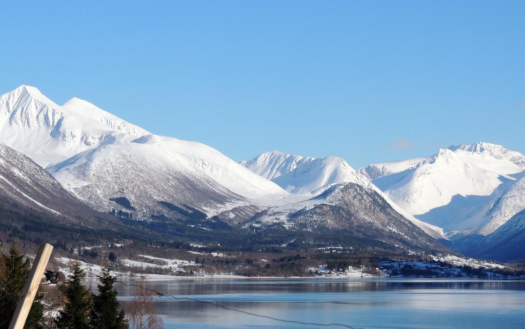 Вілла Tindelykke Isfjorden Екстер'єр фото