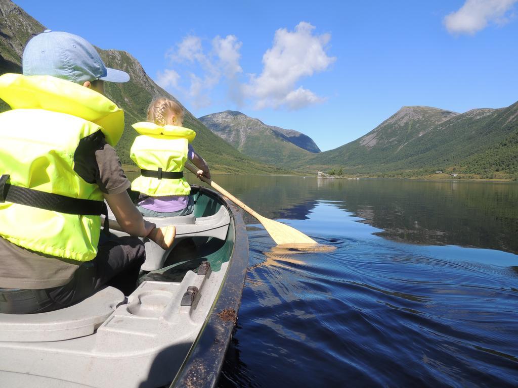 Вілла Tindelykke Isfjorden Екстер'єр фото