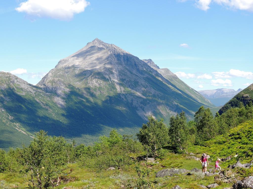 Вілла Tindelykke Isfjorden Екстер'єр фото